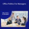 Stone River Elearning – Office Politics For Managers