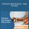 Stone River Elearning – Primavera Risk Analysis – Step by Step