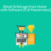 Stone River Elearning – Retail Arbitrage from Home with Software [Full Masterclass]