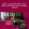 Stone River Elearning – SEO + Local SEO 2019 – Get More Customers From Google Search