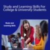 Stone River Elearning – Study and Learning Skills For College & University Students