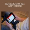 Stone River Elearning – YouTube Growth Tips [Start to Scale]