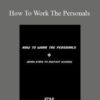Stylelife Academy – How To Work The Personals