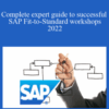 Success Learner – Complete expert guide to successful SAP Fit-to-Standard workshops 2022