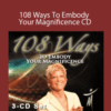 Sue Morter – 108 Ways To Embody Your Magnificence CD