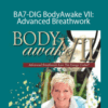 Sue Morter – BA7-DIG BodyAwake VII : Advanced Breathwork