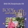 Sue Morter – BA8-DIG BodyAwake VIII