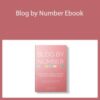 Suzi Whitford – Blog by Number Ebook