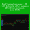 TAS Trading Indicators v1.8P (TAS Tolls) x32-x64, 7 indicators (TAS Boxes included), (Dec 2014)
