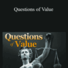 TTC – Prof. Patrick Grim – Questions of Value