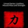 Talmadge Harper – Unreal Series: Limitless Muscle Mass and Strength