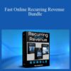 Ted McGrath – Fast Online Recurring Revenue Bundle