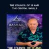 The Council of 13 and The Crystal Skulls – DVD Set