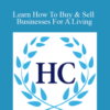 The Harbour Club – Learn How To Buy & Sell Businesses For A Living