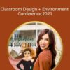 The SuperHERO Teacher – Classroom Design + Environment Conference 2021