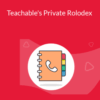 The Teachable Team – Teachable’s Private Rolodex
