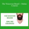 The Voiceover Beard – Online Courses