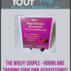 [Download Now] The Wolff Couple – Hiring and Training Your Own Acquisitionist
