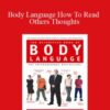 Their Gestures – Body Language How To Read Others Thoughts