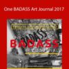 Tiare Smith – One BADASS Art Journal 2017