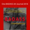 Tiare Smith – One BADASS Art Journal 2018