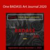 Tiare Smith Woods – One BADASS Art Journal 2020