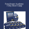 Tim Randle – Foreclosure Academy 3 Day Boot Camp