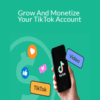 TimTalk 2.0 – Grow And Monetize Your TikTok Account