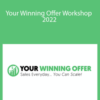 Todd Brown – Your Winning Offer Workshop 2022