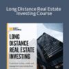 Todd Capital – Long Distance Real Estate Investing Course