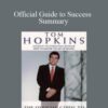 Tom Hopkins – Official Guide to Success Summary