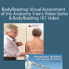 Tom Myers – BodyReading: Visual Assessment of the Anatomy Trains Video Series & BodyReading 101 Video