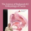 Tom Myers – The Science of Bodywork #2: Embryology of Fascia