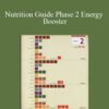 Tony Horton – Nutrition Guide Phase 2 Energy Booster