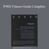 Tony Horton – P90X Fitness Guide Complete