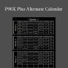 Tony Horton – P90X Plus Alternate Calendar