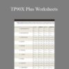 Tony Horton – P90X Plus Worksheets