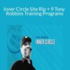 Tony Robbins – Inner Circle Site Rip + 9 Tony Robbins Training Programs