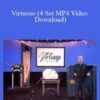 Topas and Luis de Matos – Virtuoso (4 Set MP4 Video Download)
