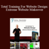 Total Training – Total Training For Website Design: Extreme Website Makeover