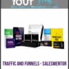 [Download Now] Traffic and Funnels – SalesMentor