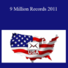 US Email Lists – 9 Million Records 2011