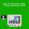 Udemy – Sales & Negotiation Skills – Selling Masterclass 2020