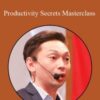 Ulysses Wang – Productivity Secrets Masterclass