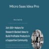 Upen – Micro Saas Idea Pro