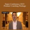VINCE VORA – Super Conference 2019 – Premier Coaching Package