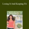 Valerie Bertinelli – Losing It And Keeping Fit