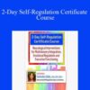 Varleisha D. Gibbs – 2-Day Self-Regulation Certificate Course: Neurological Interventions for Multisensory Integration, Emotional Regulation and Executive Functioning