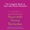 Vasant Lad – The Complete Book of Ayurvedic Home Remedies