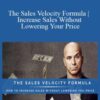 Victor Antonio – The Sales Velocity Formula | Increase Sales Without Lowering Your Price